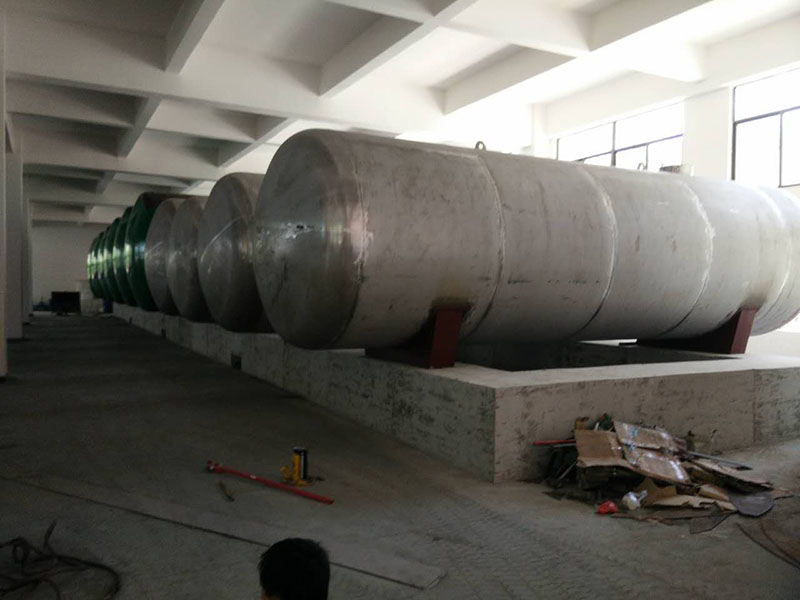 不锈钢储罐系列