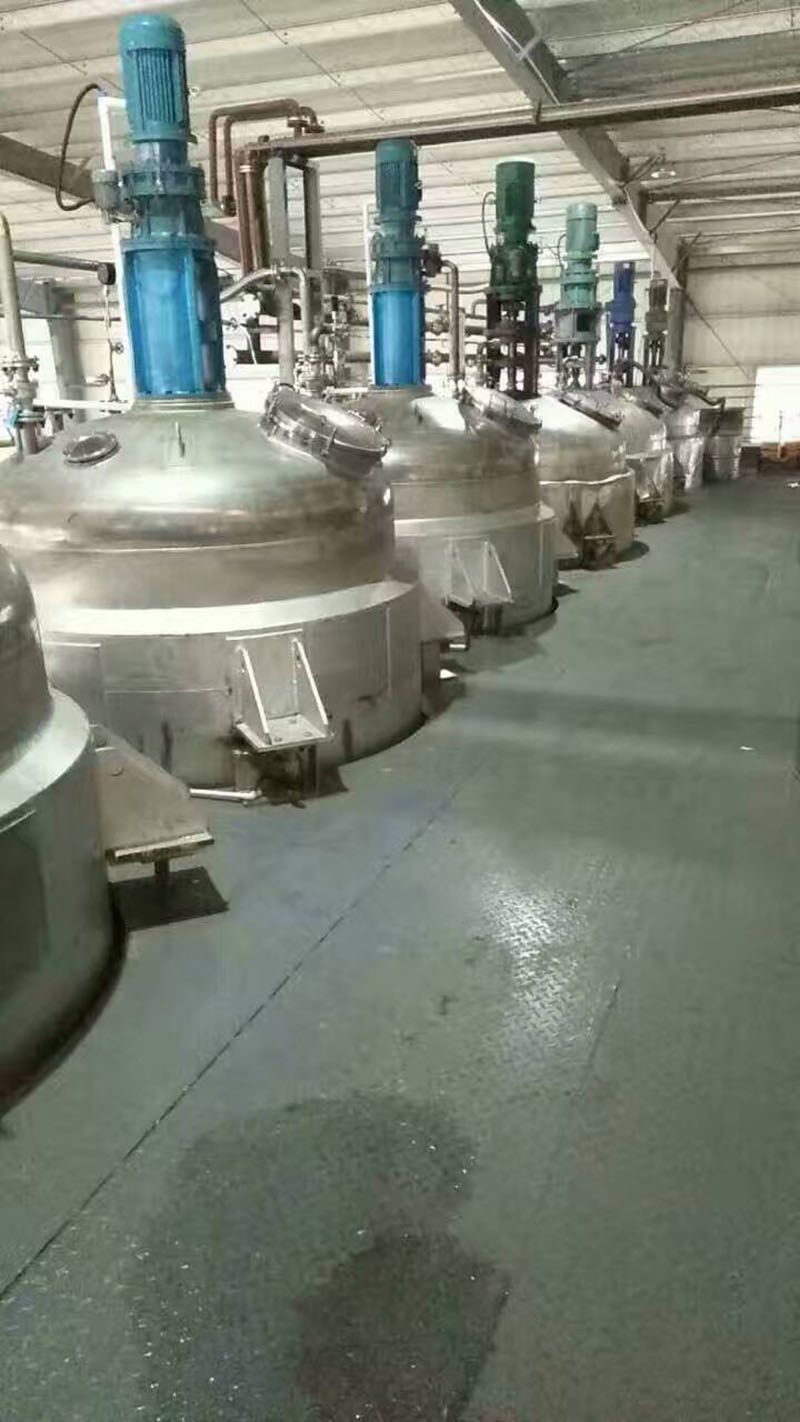 反应釜系列